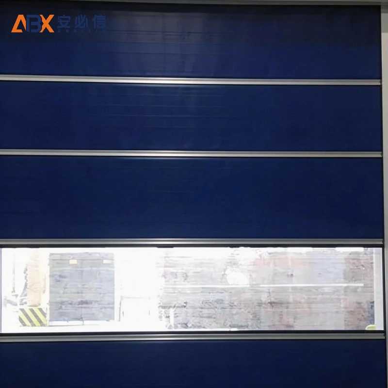 淄博市工业快速门