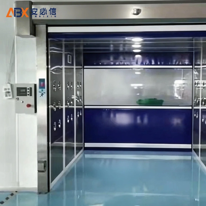 淄博市快速卷帘门