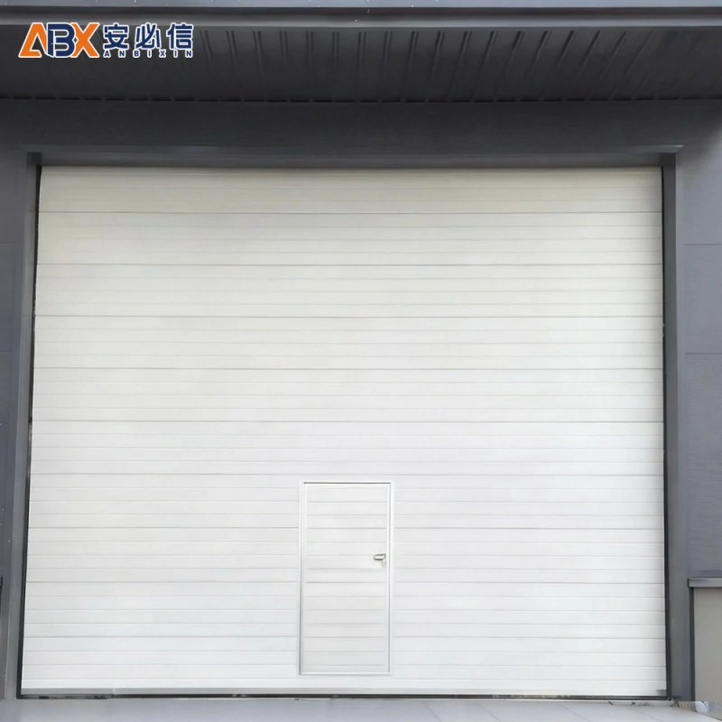 淄博市翻板提升门
