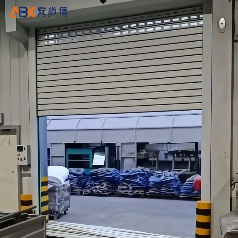 淄博市PVC高速门
