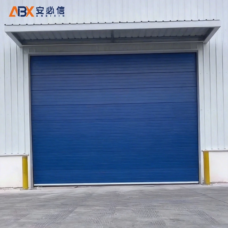 淄博市螺旋式高速门