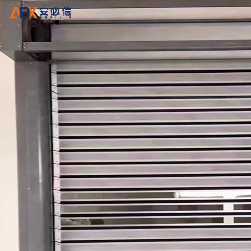 淄博市软帘高速门